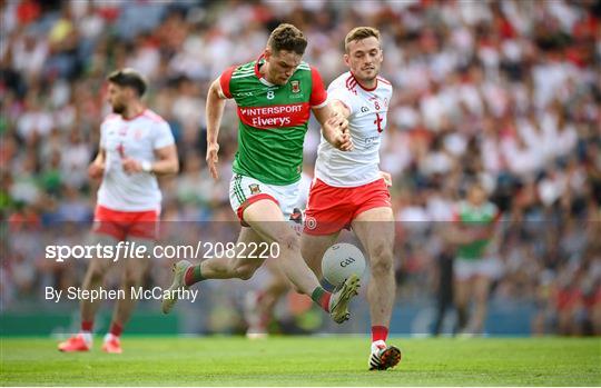 Mayo v Tyrone - GAA Football All-Ireland Senior Championship Final