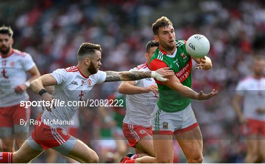 Mayo v Tyrone - GAA Football All-Ireland Senior Championship Final Mayo v Tyrone - GAA Football All-Ireland Senior Championship Final