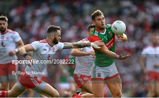 Mayo v Tyrone - GAA Football All-Ireland Senior Championship Final