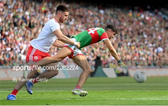 Mayo v Tyrone - GAA Football All-Ireland Senior Championship Final Mayo v Tyrone - GAA Football All-Ireland Senior Championship Final