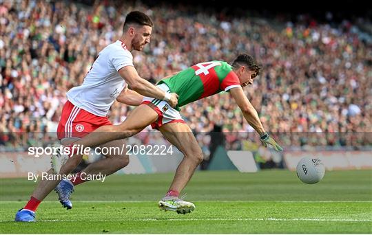 Mayo v Tyrone - GAA Football All-Ireland Senior Championship Final