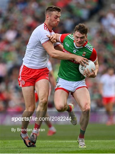 Mayo v Tyrone - GAA Football All-Ireland Senior Championship Final