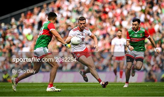 Mayo v Tyrone - GAA Football All-Ireland Senior Championship Final Mayo v Tyrone - GAA Football All-Ireland Senior Championship Final