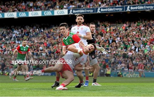 Mayo v Tyrone - GAA Football All-Ireland Senior Championship Final