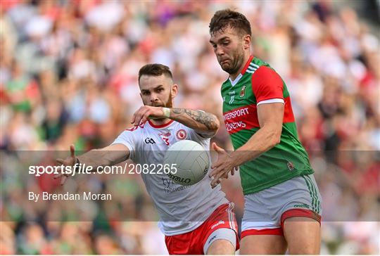 Mayo v Tyrone - GAA Football All-Ireland Senior Championship Final