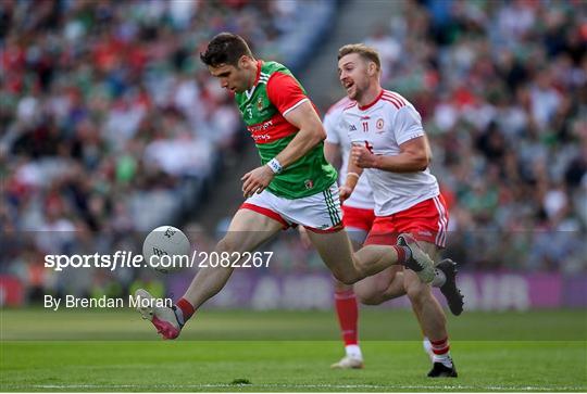 Mayo v Tyrone - GAA Football All-Ireland Senior Championship Final