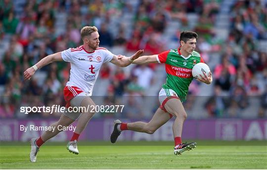 Mayo v Tyrone - GAA Football All-Ireland Senior Championship Final