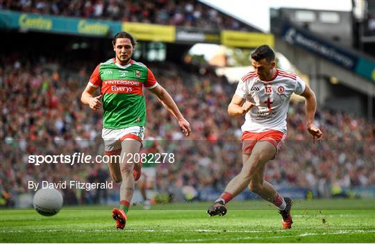 Mayo v Tyrone - GAA Football All-Ireland Senior Championship Final Mayo v Tyrone - GAA Football All-Ireland Senior Championship Final
