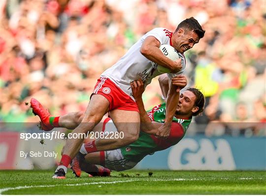 Mayo v Tyrone - GAA Football All-Ireland Senior Championship Final Mayo v Tyrone - GAA Football All-Ireland Senior Championship Final