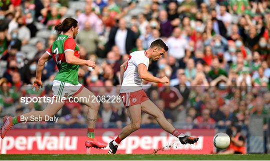 Mayo v Tyrone - GAA Football All-Ireland Senior Championship Final Mayo v Tyrone - GAA Football All-Ireland Senior Championship Final