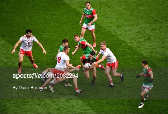 Mayo v Tyrone - GAA Football All-Ireland Senior Championship Final Mayo v Tyrone - GAA Football All-Ireland Senior Championship Final