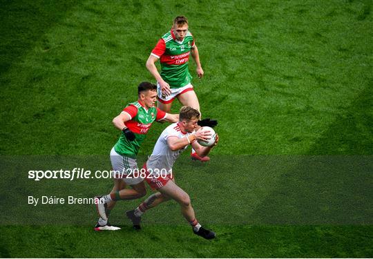 Mayo v Tyrone - GAA Football All-Ireland Senior Championship Final Mayo v Tyrone - GAA Football All-Ireland Senior Championship Final