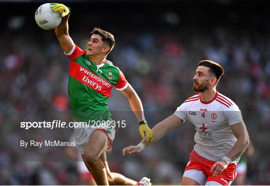 Mayo v Tyrone - GAA Football All-Ireland Senior Championship Final Mayo v Tyrone - GAA Football All-Ireland Senior Championship Final