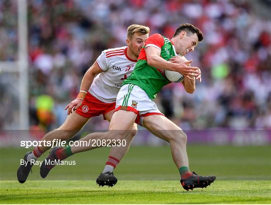 Mayo v Tyrone - GAA Football All-Ireland Senior Championship Final Mayo v Tyrone - GAA Football All-Ireland Senior Championship Final