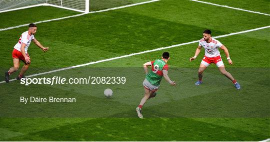Mayo v Tyrone - GAA Football All-Ireland Senior Championship Final Mayo v Tyrone - GAA Football All-Ireland Senior Championship Final