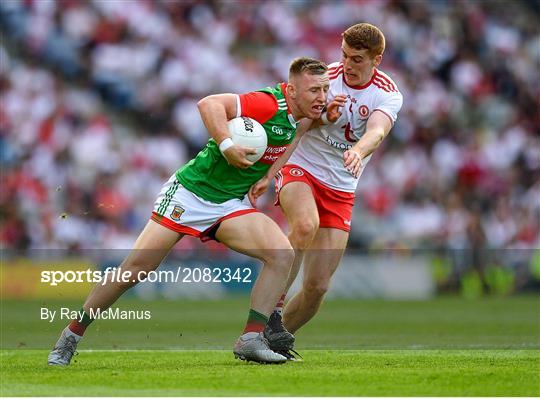 Mayo v Tyrone - GAA Football All-Ireland Senior Championship Final