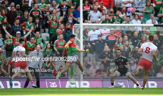 Mayo v Tyrone - GAA Football All-Ireland Senior Championship Final Mayo v Tyrone - GAA Football All-Ireland Senior Championship Final