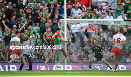 Mayo v Tyrone - GAA Football All-Ireland Senior Championship Final