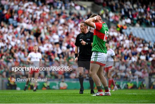 Mayo v Tyrone - GAA Football All-Ireland Senior Championship Final Mayo v Tyrone - GAA Football All-Ireland Senior Championship Final