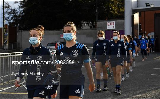 Leinster v Munster - Vodafone Women’s Interprovincial Championship Round 3