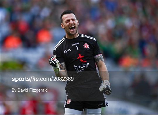 Mayo v Tyrone - GAA Football All-Ireland Senior Championship Final Mayo v Tyrone - GAA Football All-Ireland Senior Championship Final