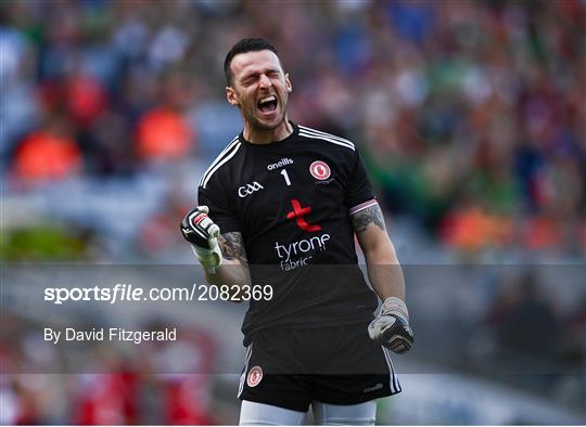 Mayo v Tyrone - GAA Football All-Ireland Senior Championship Final