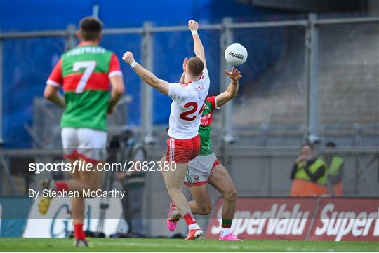 Mayo v Tyrone - GAA Football All-Ireland Senior Championship Final Mayo v Tyrone - GAA Football All-Ireland Senior Championship Final