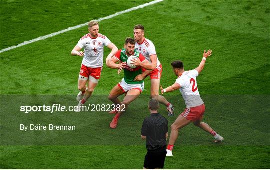 Mayo v Tyrone - GAA Football All-Ireland Senior Championship Final Mayo v Tyrone - GAA Football All-Ireland Senior Championship Final