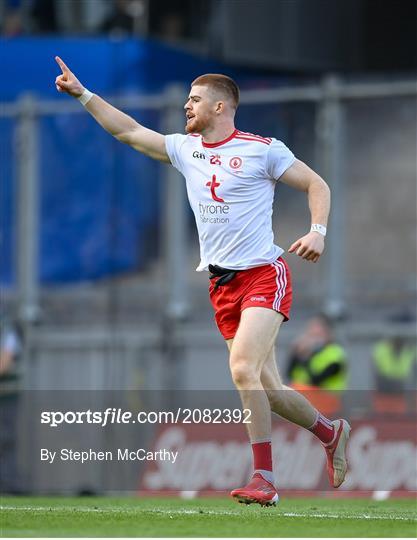 Mayo v Tyrone - GAA Football All-Ireland Senior Championship Final