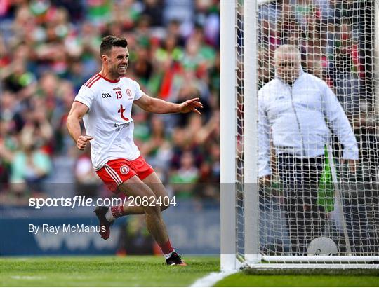 Mayo v Tyrone - GAA Football All-Ireland Senior Championship Final Mayo v Tyrone - GAA Football All-Ireland Senior Championship Final