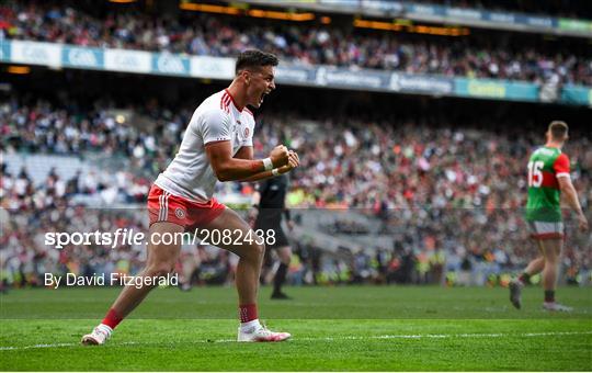 Mayo v Tyrone - GAA Football All-Ireland Senior Championship Final