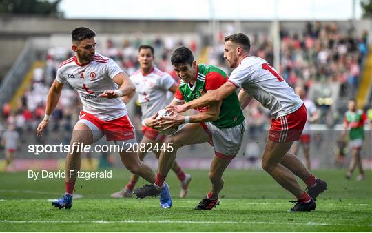 Mayo v Tyrone - GAA Football All-Ireland Senior Championship Final Mayo v Tyrone - GAA Football All-Ireland Senior Championship Final