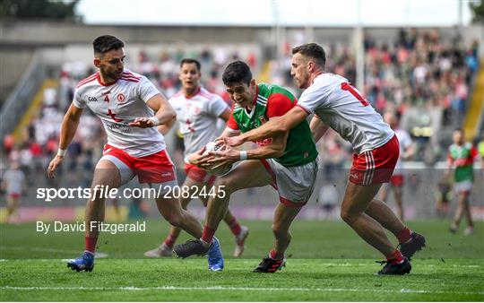 Mayo v Tyrone - GAA Football All-Ireland Senior Championship Final