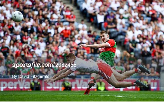 Mayo v Tyrone - GAA Football All-Ireland Senior Championship Final Mayo v Tyrone - GAA Football All-Ireland Senior Championship Final
