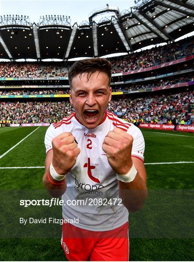 Mayo v Tyrone - GAA Football All-Ireland Senior Championship Final