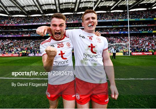 Mayo v Tyrone - GAA Football All-Ireland Senior Championship Final