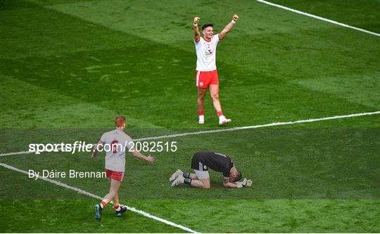 Mayo v Tyrone - GAA Football All-Ireland Senior Championship Final