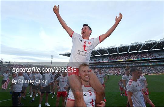 Mayo v Tyrone - GAA Football All-Ireland Senior Championship Final Mayo v Tyrone - GAA Football All-Ireland Senior Championship Final