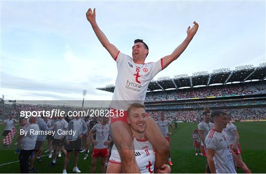 Mayo v Tyrone - GAA Football All-Ireland Senior Championship Final