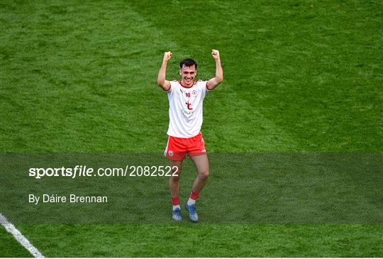 Mayo v Tyrone - GAA Football All-Ireland Senior Championship Final