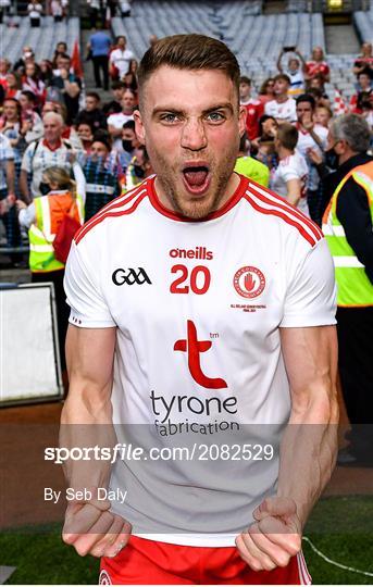 Mayo v Tyrone - GAA Football All-Ireland Senior Championship Final Mayo v Tyrone - GAA Football All-Ireland Senior Championship Final