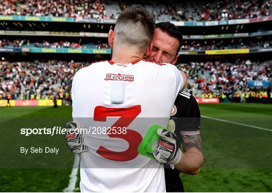 Mayo v Tyrone - GAA Football All-Ireland Senior Championship Final Mayo v Tyrone - GAA Football All-Ireland Senior Championship Final