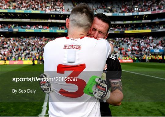 Mayo v Tyrone - GAA Football All-Ireland Senior Championship Final