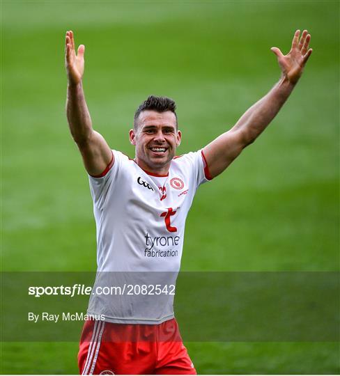 Mayo v Tyrone - GAA Football All-Ireland Senior Championship Final