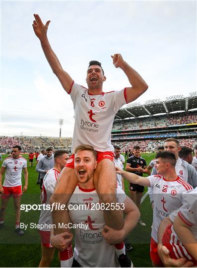 Mayo v Tyrone - GAA Football All-Ireland Senior Championship Final