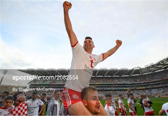 Mayo v Tyrone - GAA Football All-Ireland Senior Championship Final Mayo v Tyrone - GAA Football All-Ireland Senior Championship Final