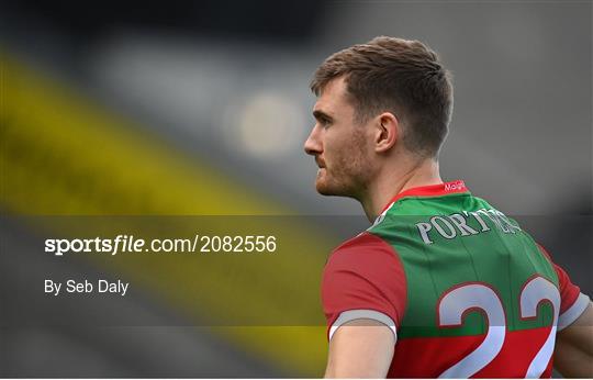 Mayo v Tyrone - GAA Football All-Ireland Senior Championship Final