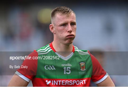 Mayo v Tyrone - GAA Football All-Ireland Senior Championship Final