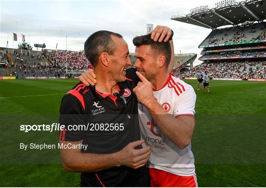 Mayo v Tyrone - GAA Football All-Ireland Senior Championship Final