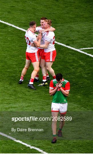 Mayo v Tyrone - GAA Football All-Ireland Senior Championship Final Mayo v Tyrone - GAA Football All-Ireland Senior Championship Final